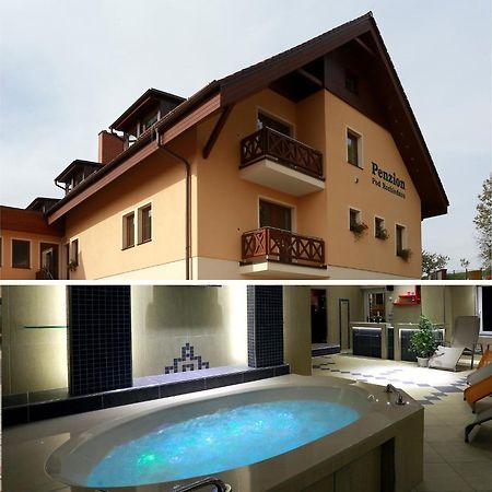 Wellness Penzion Pod Rozhlednou Kostelec nad Orlici Exterior photo