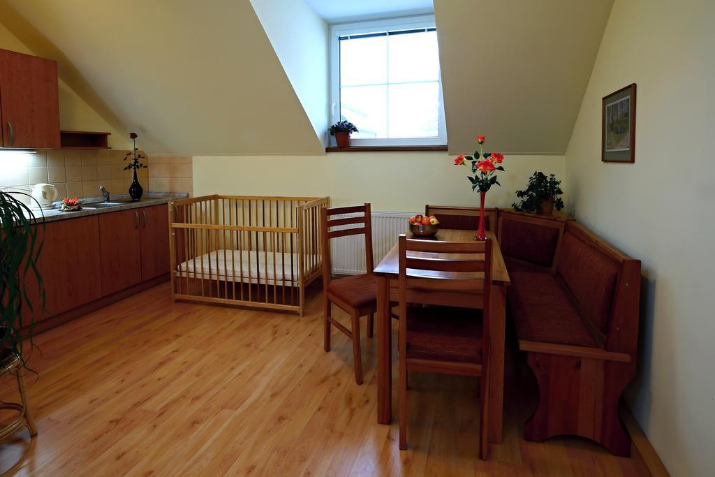 Wellness Penzion Pod Rozhlednou Kostelec nad Orlici Room photo