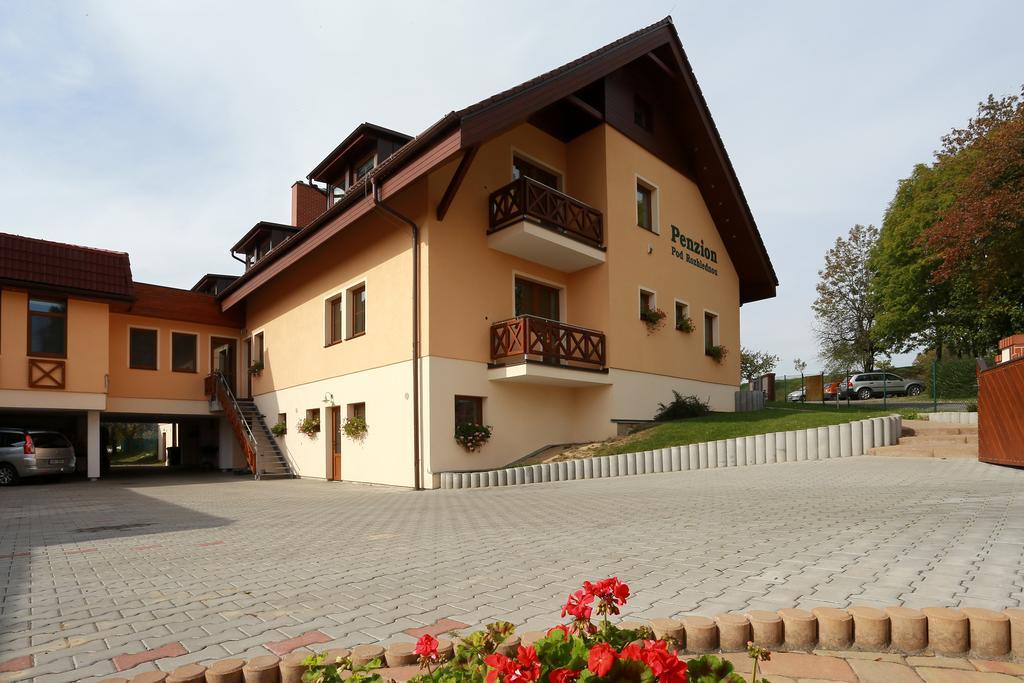Wellness Penzion Pod Rozhlednou Kostelec nad Orlici Exterior photo