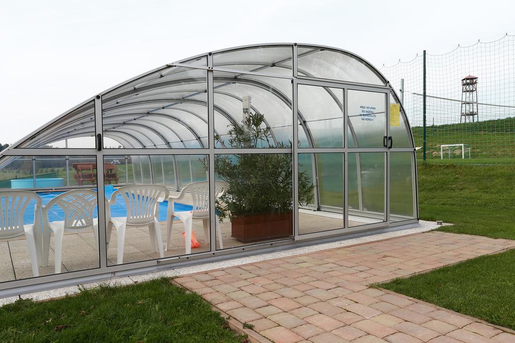 Wellness Penzion Pod Rozhlednou Kostelec nad Orlici Exterior photo