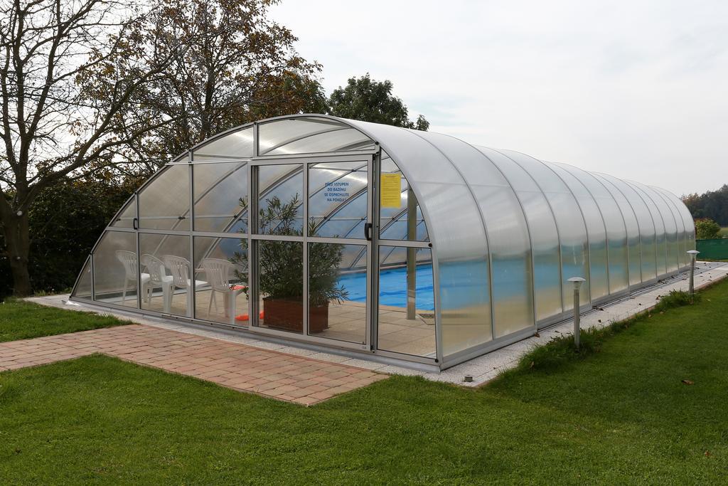 Wellness Penzion Pod Rozhlednou Kostelec nad Orlici Exterior photo