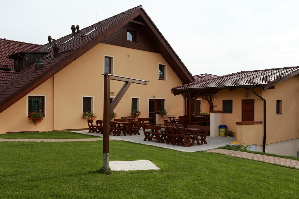 Wellness Penzion Pod Rozhlednou Kostelec nad Orlici Exterior photo