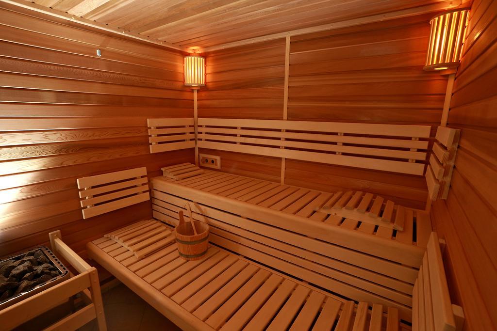 Wellness Penzion Pod Rozhlednou Kostelec nad Orlici Exterior photo