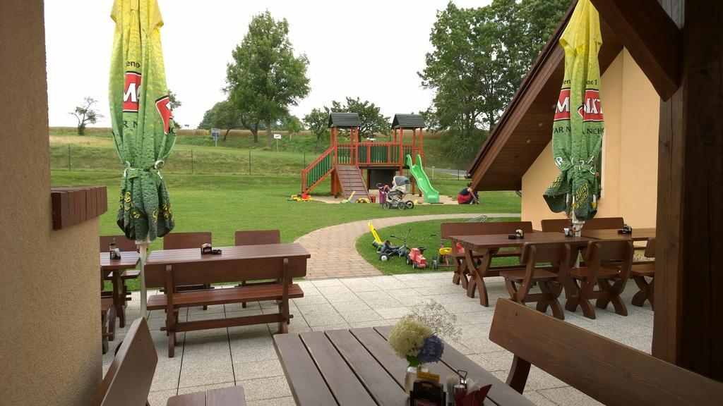 Wellness Penzion Pod Rozhlednou Kostelec nad Orlici Exterior photo