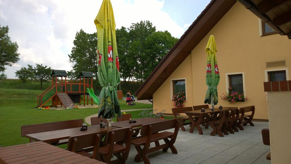 Wellness Penzion Pod Rozhlednou Kostelec nad Orlici Exterior photo