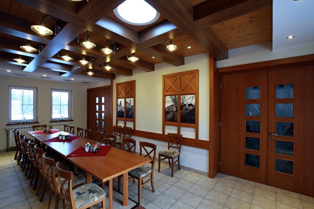 Wellness Penzion Pod Rozhlednou Kostelec nad Orlici Exterior photo