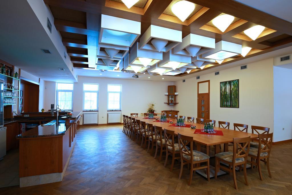Wellness Penzion Pod Rozhlednou Kostelec nad Orlici Exterior photo