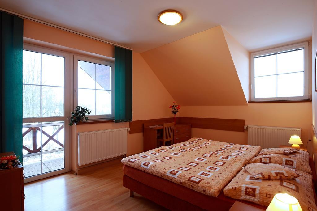 Wellness Penzion Pod Rozhlednou Kostelec nad Orlici Room photo