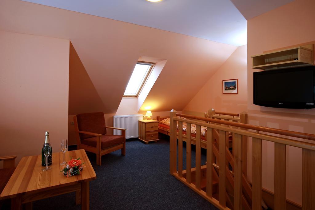 Wellness Penzion Pod Rozhlednou Kostelec nad Orlici Room photo