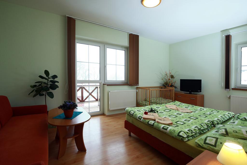 Wellness Penzion Pod Rozhlednou Kostelec nad Orlici Room photo