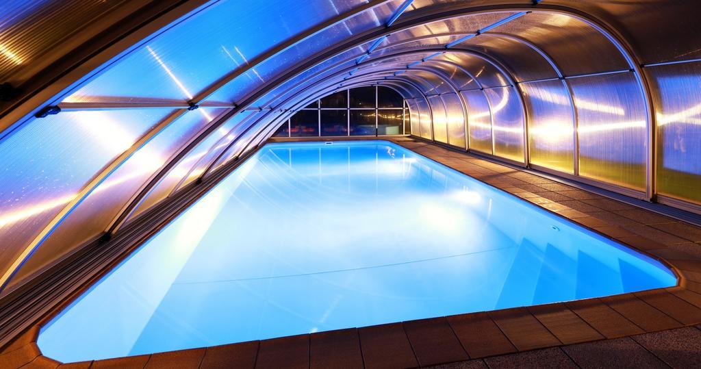 Wellness Penzion Pod Rozhlednou Kostelec nad Orlici Exterior photo