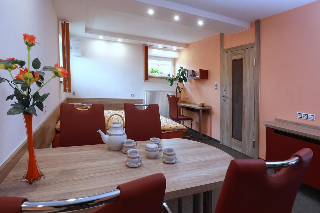 Wellness Penzion Pod Rozhlednou Kostelec nad Orlici Exterior photo