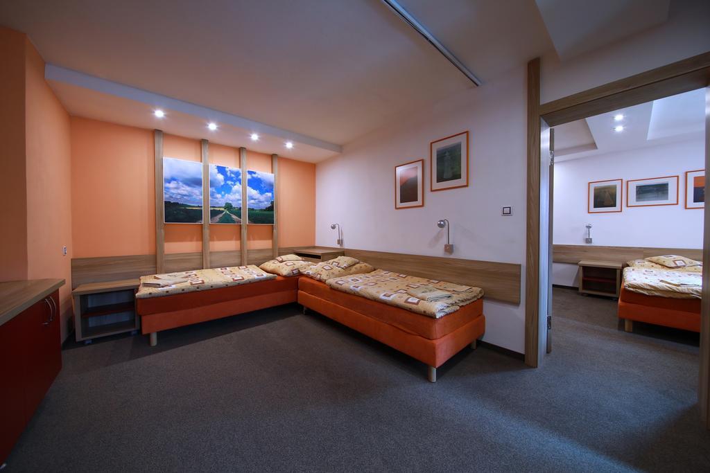 Wellness Penzion Pod Rozhlednou Kostelec nad Orlici Exterior photo